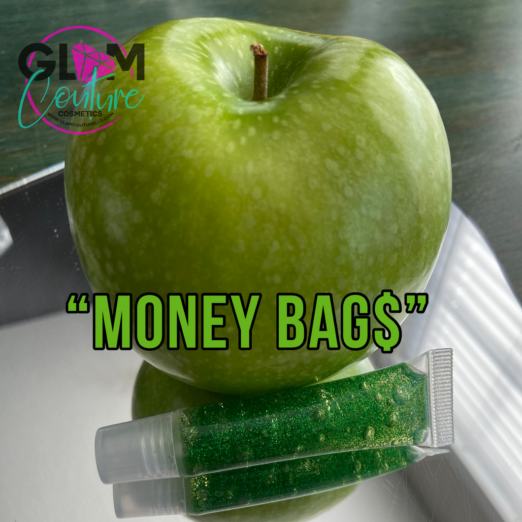 Glam Couture Lip Gloss™ - Money Bags