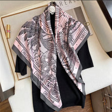 Load image into Gallery viewer, Glam (Inspired) Merch™ - Inspired Scarf

