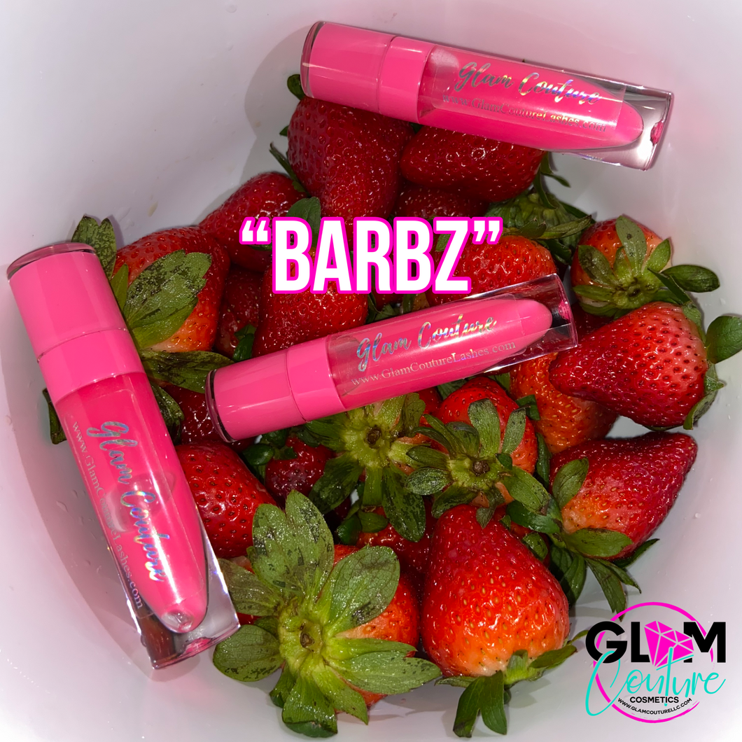 Glam Couture Lip Gloss™ - Barbz