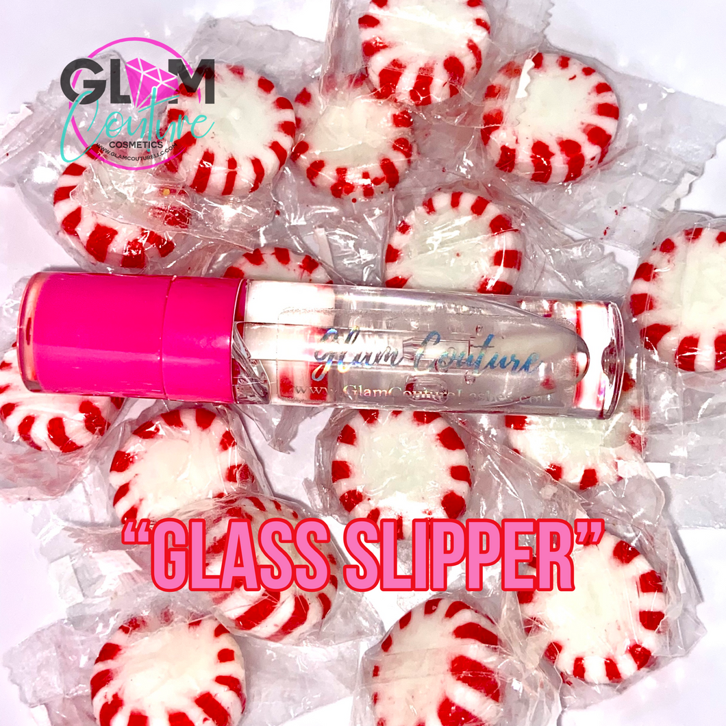 Glam Couture Lip Gloss™ - Glass Slipper