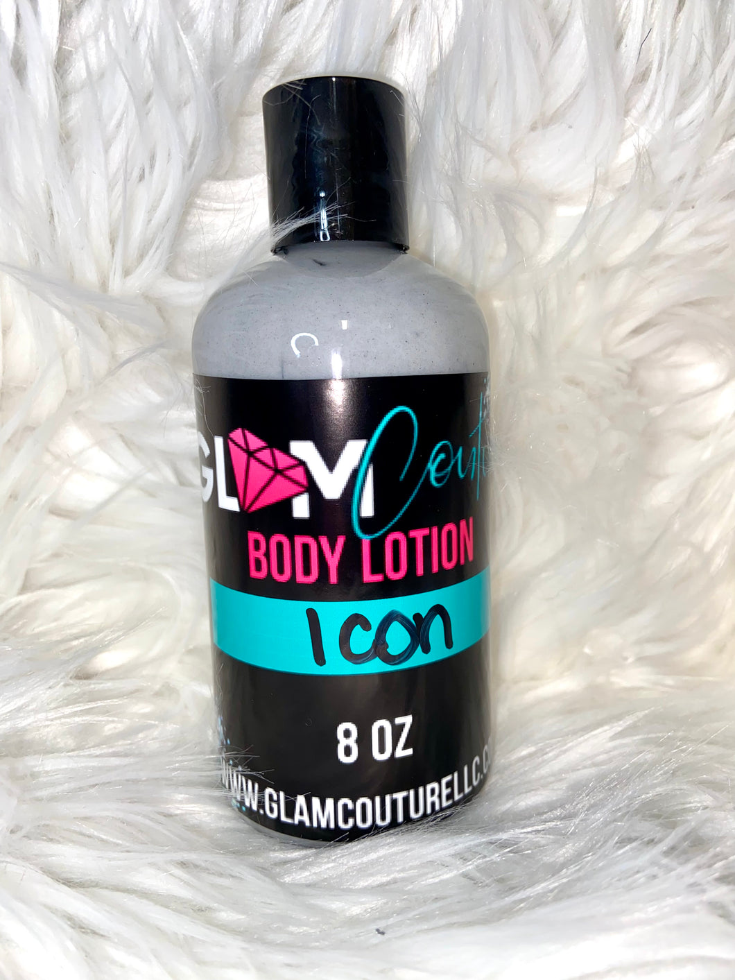 Glam Couture Body Care™ - Icon Body Lotion for men