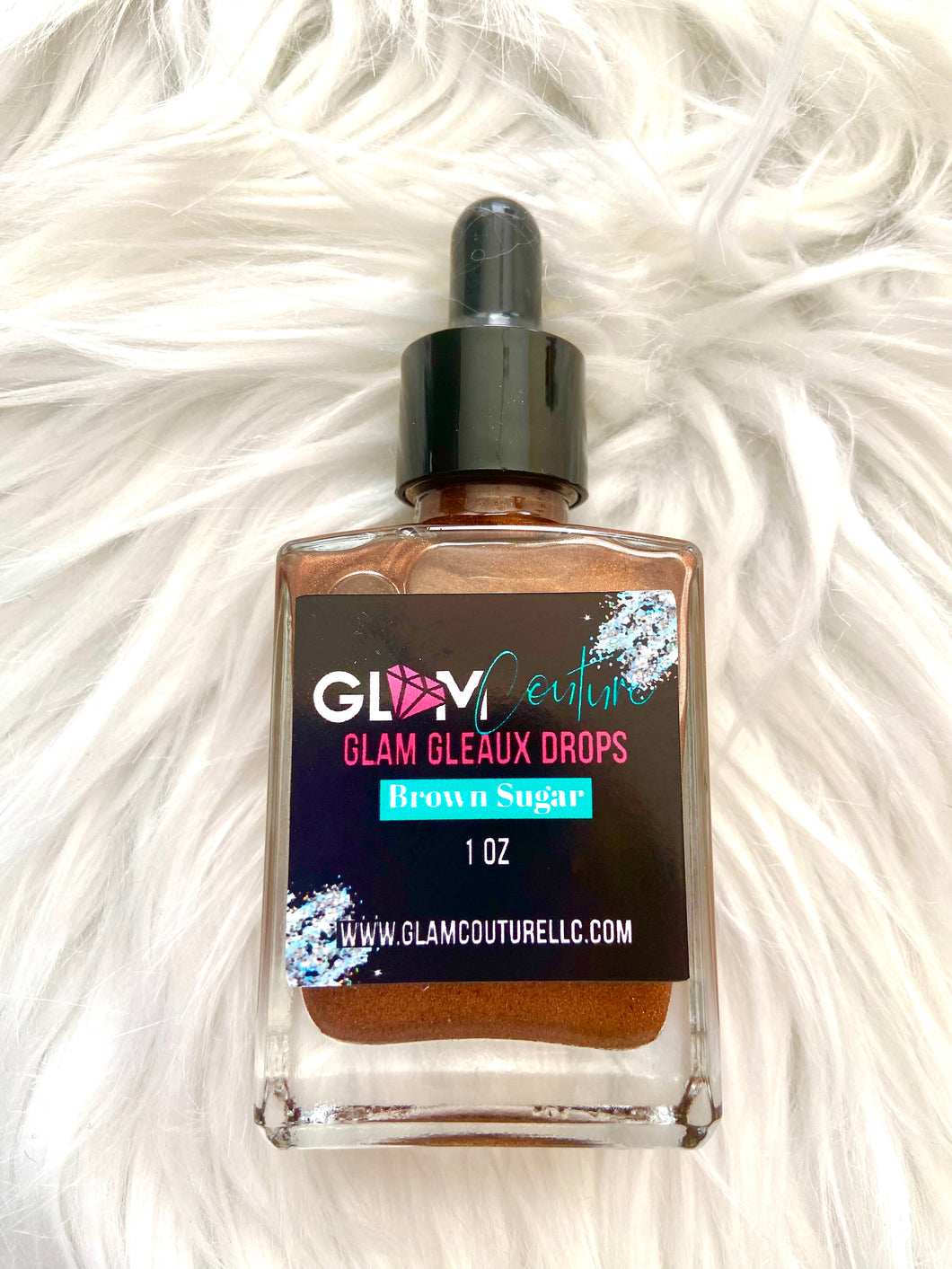 Glam Couture Body Care™ - Glam Gleaux Drops