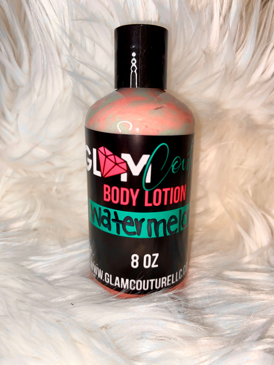 Glam Couture Body Care™ - Watermelon Body Lotion