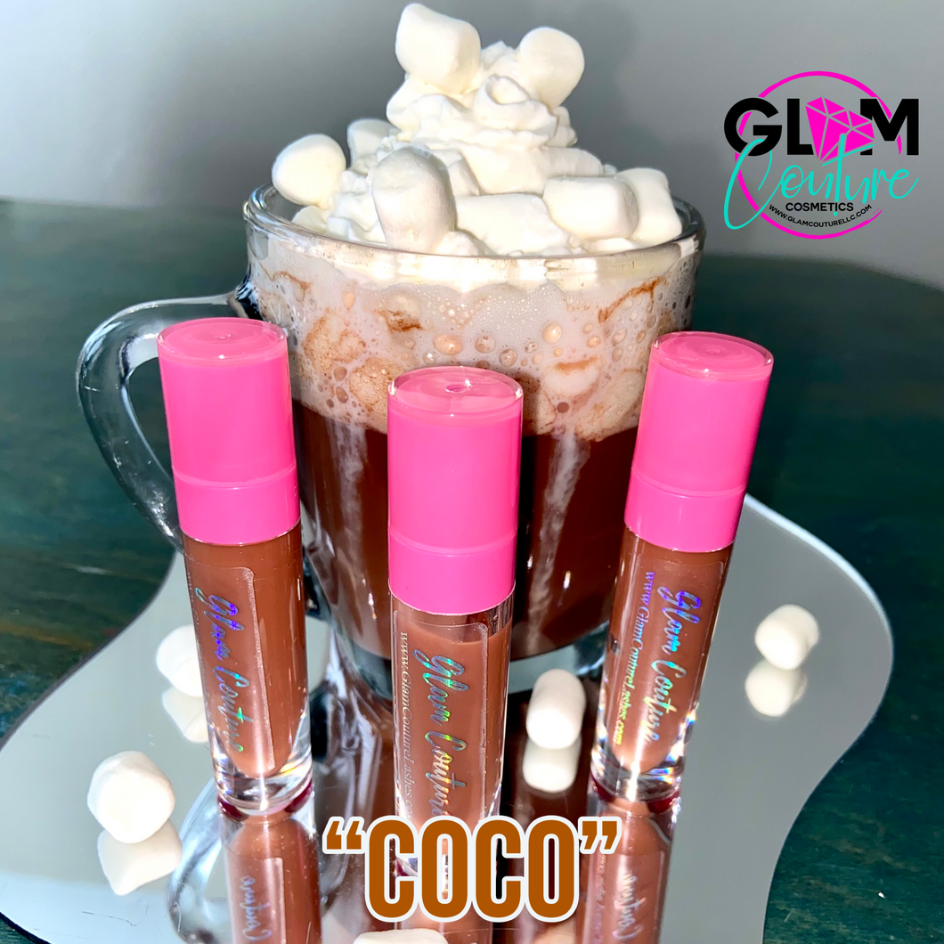 Glam Couture Lip Gloss™ - CoCo
