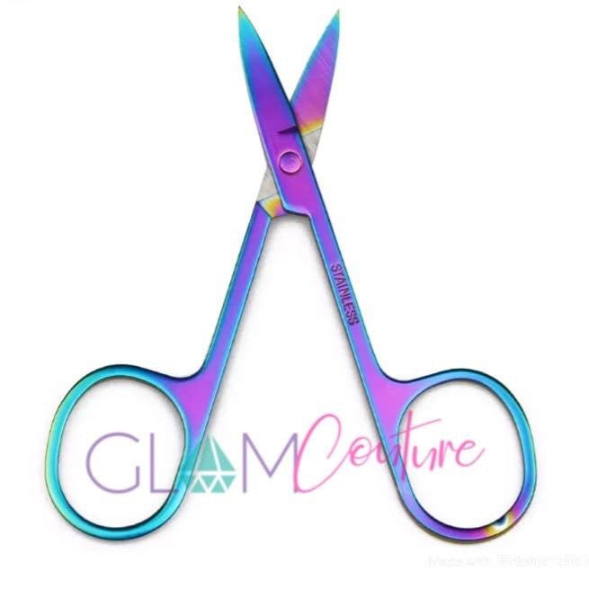 Glam Couture Accessories™ - Eyelash Scissors