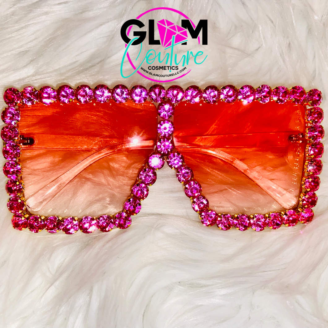 Glam (Inspired) Merch™ - Blinged out shades