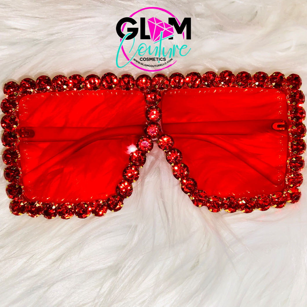 Glam (Inspired) Merch™ - Blinged out shades