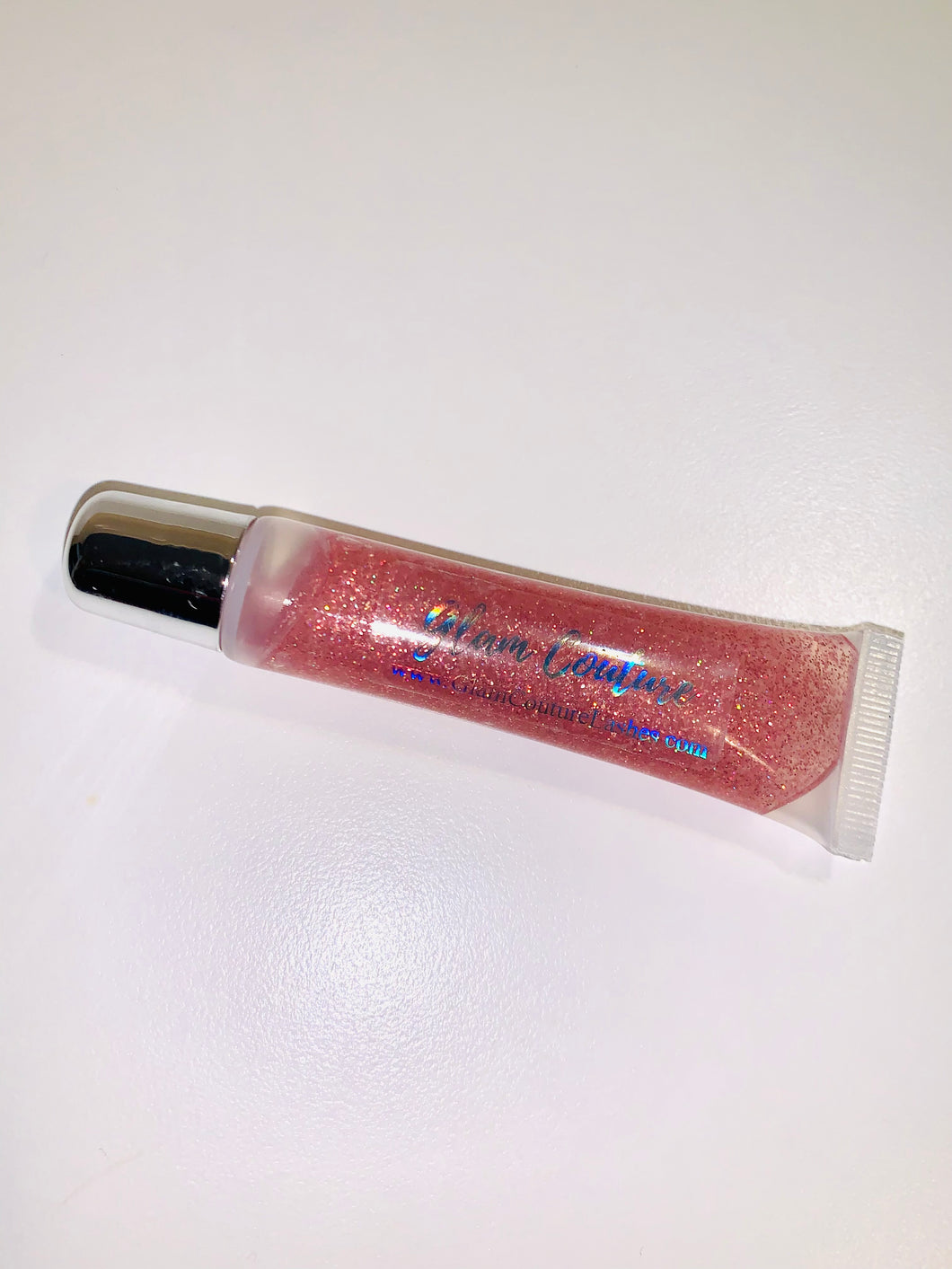 Glam Couture Lip Gloss™ - Georgia Peach