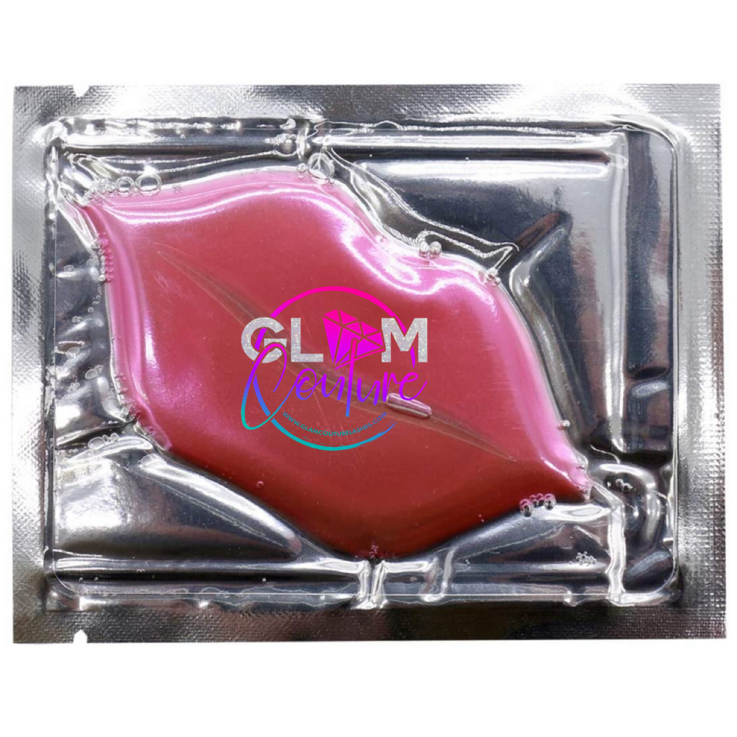 Glam Couture Lip Care™ - Plump It Hydrating Lip Mask