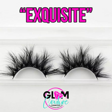 Load image into Gallery viewer, Glam Couture Lashes™ - Exquisite
