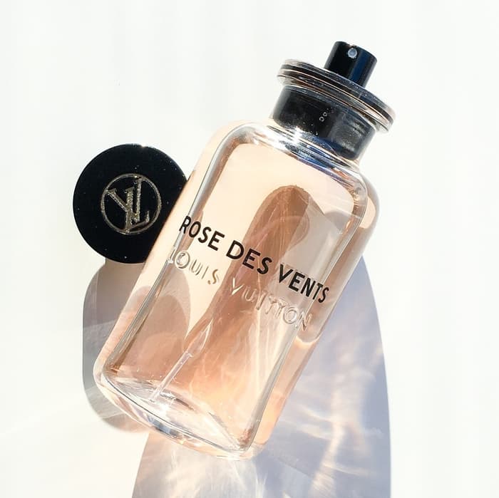 Louis Vuitton Rose Des Vents Women Type Body Oil - Impressive Bliss, Perfume  Oil, Body Oil, Fragrance Oil, Designer Inspired