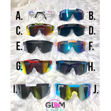 Load image into Gallery viewer, Glam (Inspired) Merch™ - Pitt Inspired Sport Goggles
