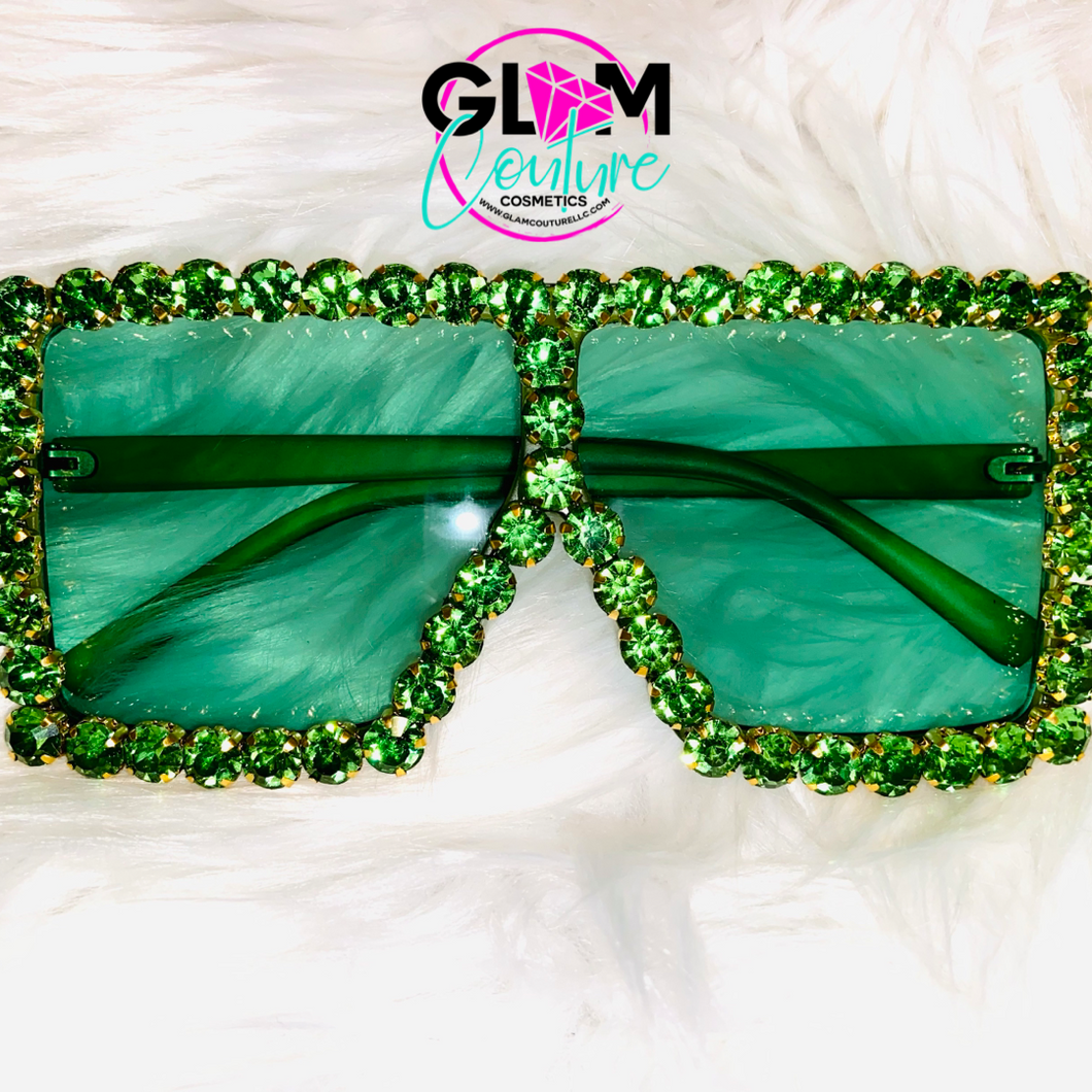 Glam (Inspired) Merch™ - Blinged out shades