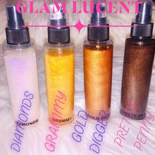 Load image into Gallery viewer, Glam Couture Body Care™ - Glam Lucent Spray
