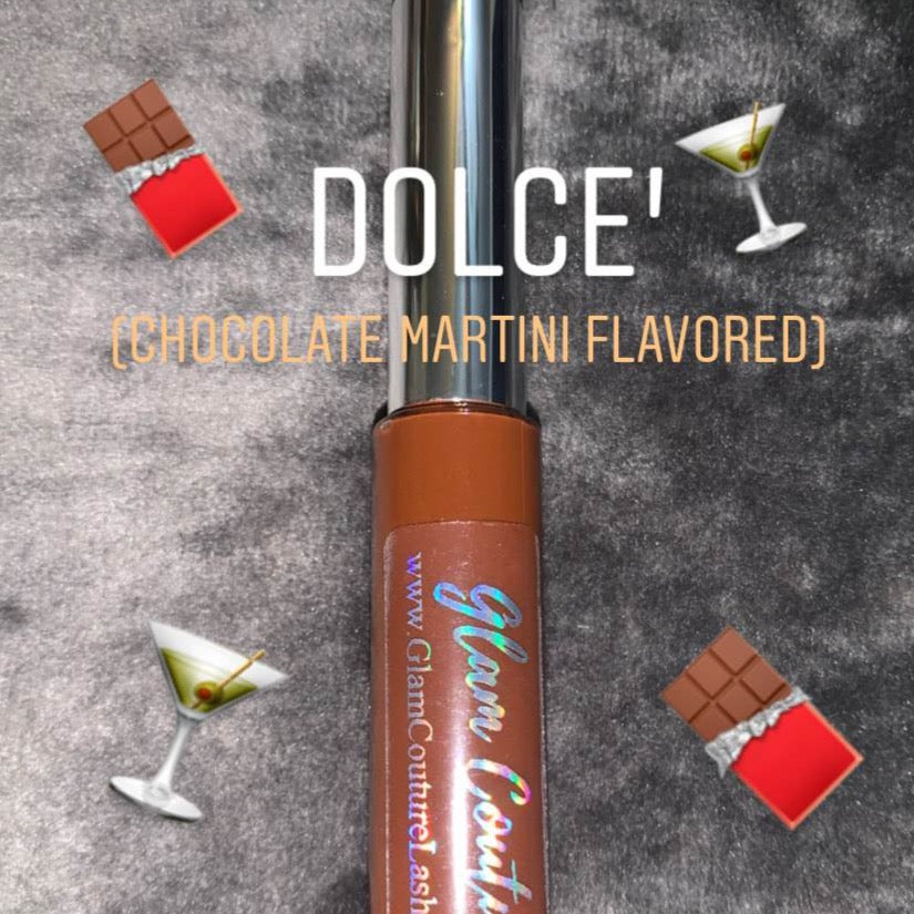 Glam Couture Lip Gloss™ - Dolce'